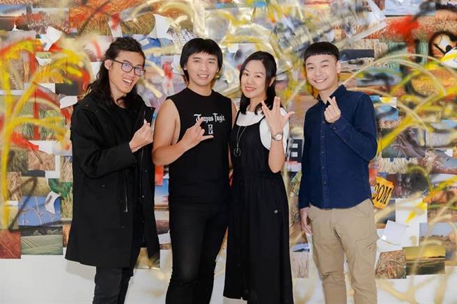 少女卡拉入围本届金曲奖最佳客语专辑奖、年度专辑奖。（少女卡拉提供）