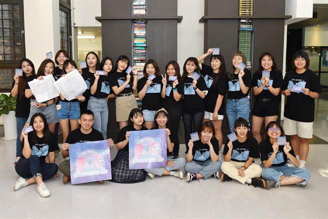 静宜大眾传播学系6／1-3线上毕展，邀请大家线上交流、共享成果！（静宜大学提供）