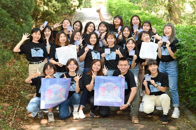 静宜大眾传播学系线上毕展，将呈现剧情片、纪录片、杂志及摄影集、新闻专题等22件创新作品。（静宜大学提供）