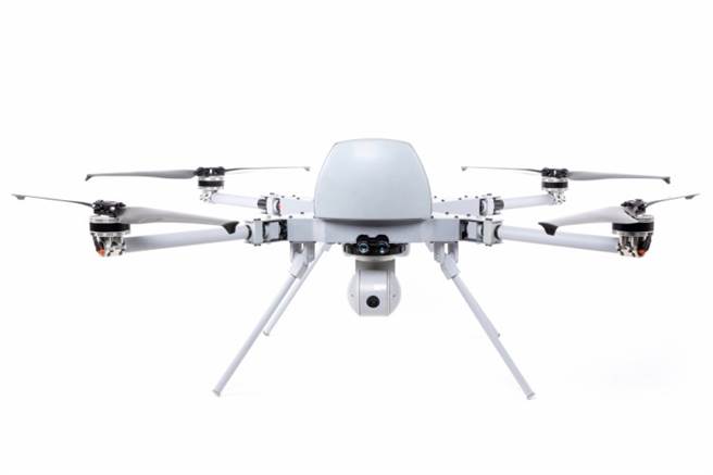 联合国（UN）3月份的报告显示，土耳其制军用无人机Kargu-2在一场战事中主动追捕、攻击人类，这可能是至今无人机主动猎杀人类的首宗案例。（图／撷取自土耳其国营军事科技公司STM官网）