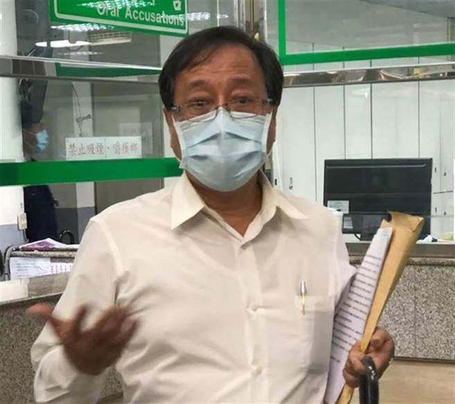 李来希。(图/翻摄自李来希脸书)