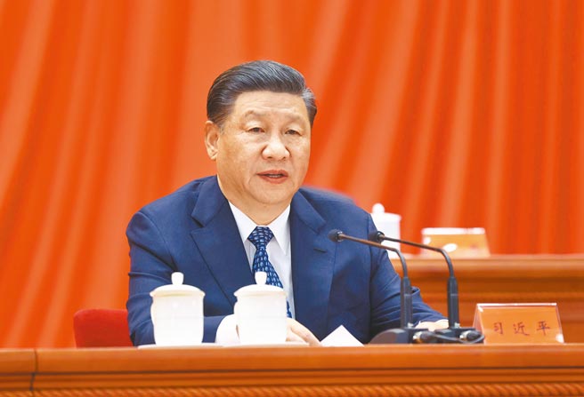 中国国家主席习近平（新华社）