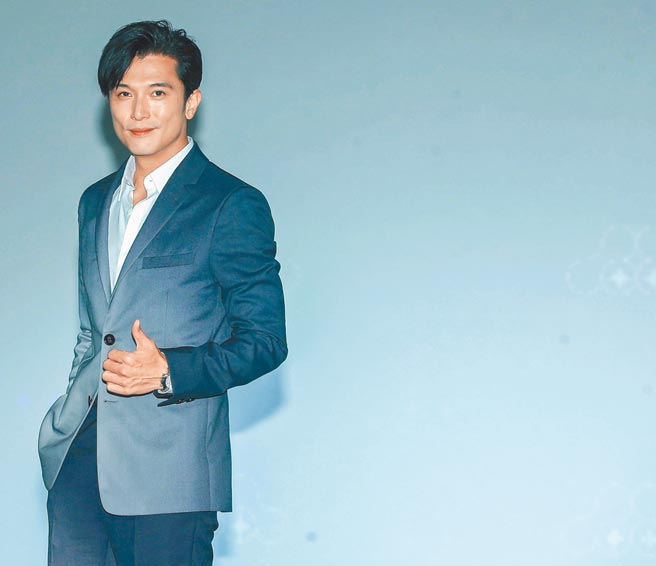 邱泽担任大使的2021台北电影节影展，受疫情影响将延期。（粘耿豪摄）