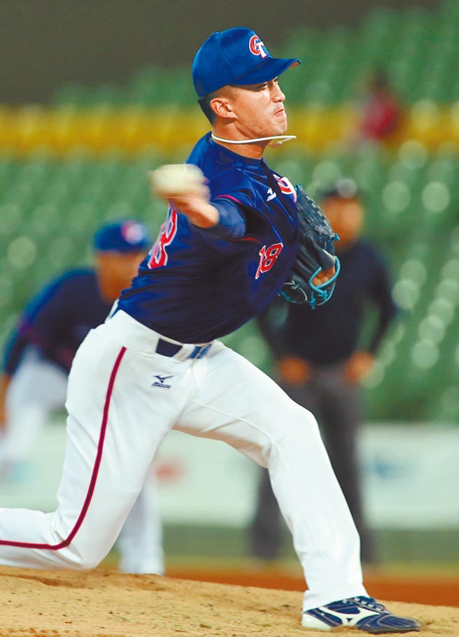 「最强银行员」吴升峰婉拒本次5抢1资格赛徵召。（本报资料照片）