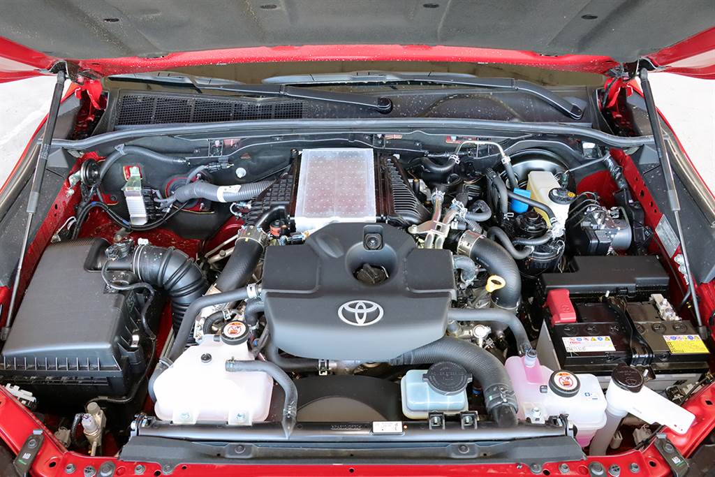 強化皮卡戰力，Toyota HILUX GR SPORT 小改款返回日本販售、其餘亞洲市場評估中
