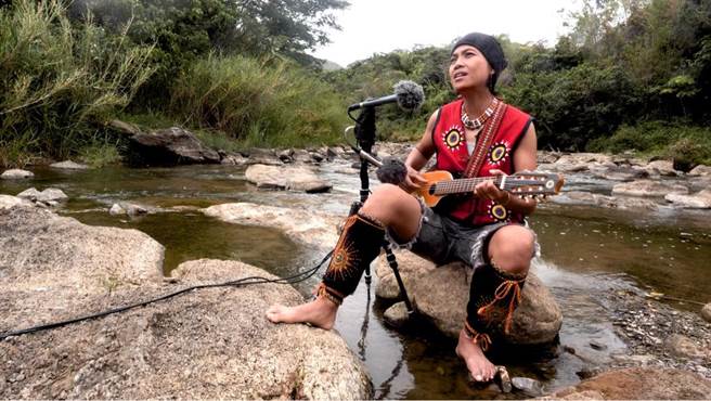 戴晓君。（小岛大歌提供）