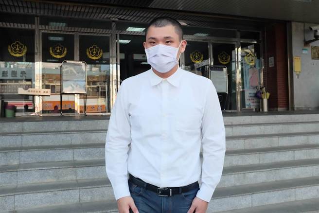 許育呈。(圖/本報資料照片)