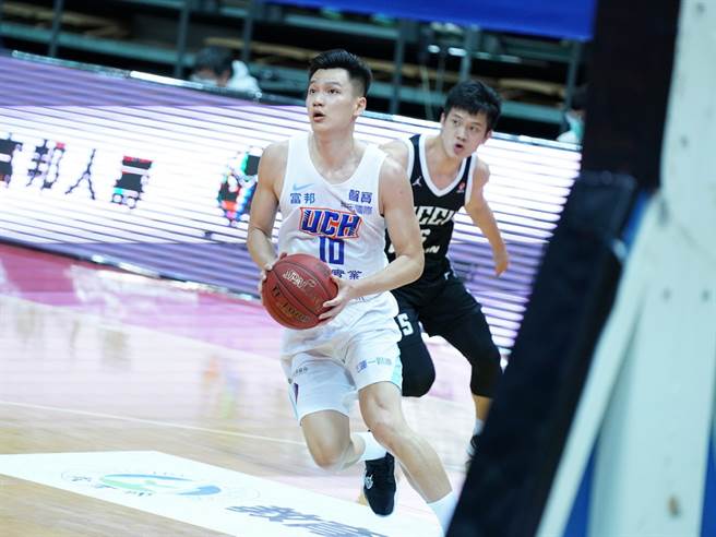 健行科大前锋谢亚轩。(大专体总提供)