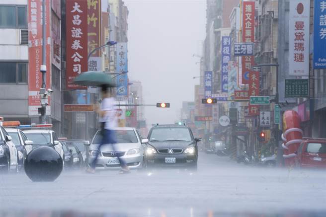 å¤§é›¨ç¥žæ•'æ´ æ–°ç«¹ä¸åœæ°´äº† ç