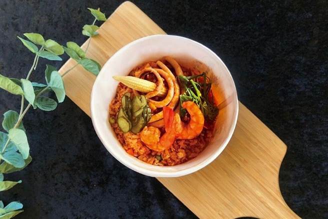 ▲东大门韩国烤肉料理外带外送便当。　图：东大门韩国烤肉料理╱提供