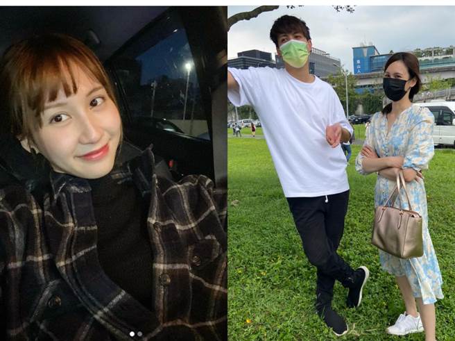 郑亚回归，与鲶鱼哥再度合体。（TVBS提供）