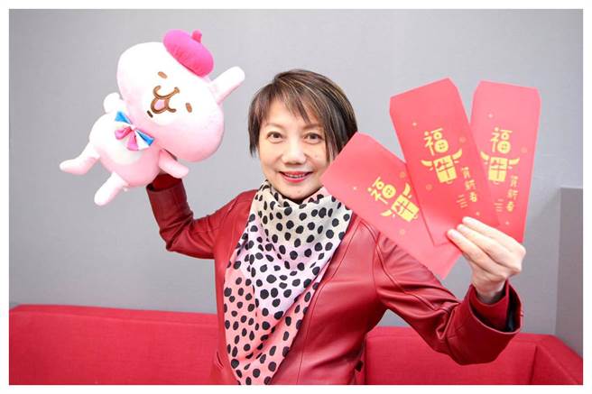 民进党立委范云。（图片摘自范云脸书）