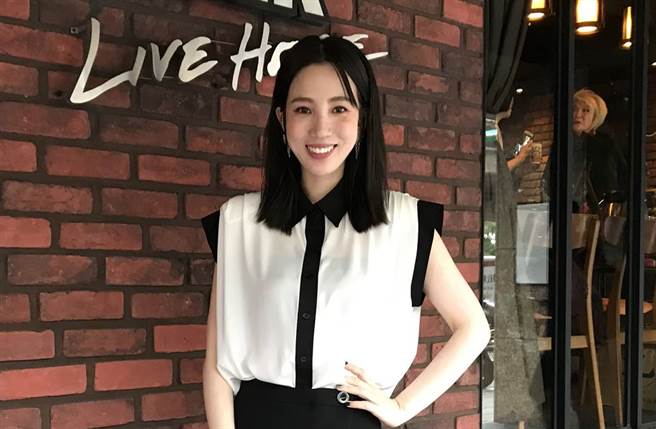 张爱雅近期都待在家，她也乐于分享抗疫日常。（图／本报系资料照片）