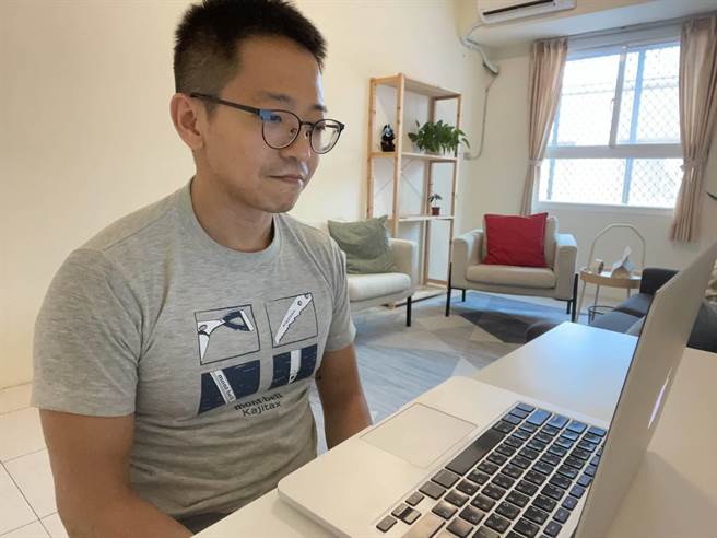 以通讯形式提供心理专业服务已是时代趋势与特殊情况必须策略。（谘商全联会提供／游念育台北传真）