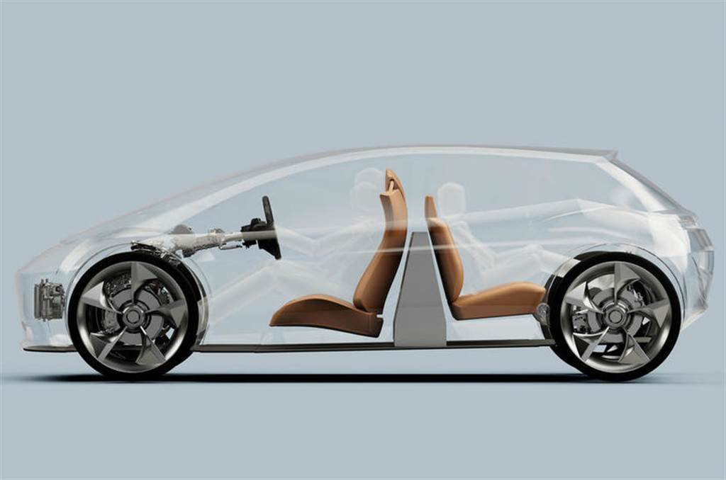 提升電動車 30% 續航里程：英國新創公司要把電池「立」在座艙裡