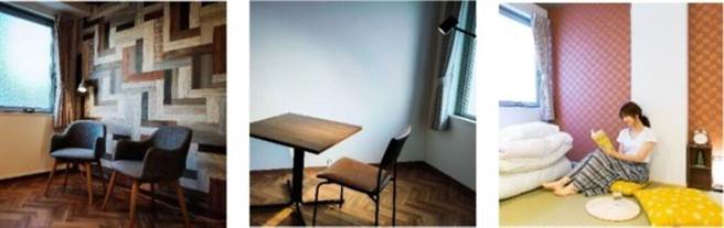 ▲Theatel私人影院房间最多供2人入住，符合室内不多人群聚的概念。   图：株式会社SQUEEZE／来源