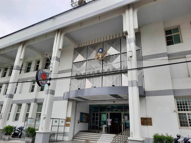 清水警分局辖区昨日发生疑似儿虐事件。（陈淑娥摄）