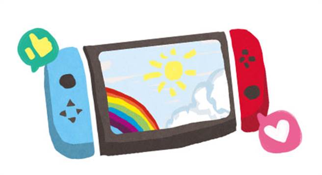 最專心的電玩公司：任天堂。（圖／EMBA提供）