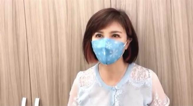 台北市议员王欣仪接获里长反映，有里民被居家隔离，但因为缺乏防疫及民生物资所以请求协助，里长帮忙向健康服务中心询问，却得到「他们现在也很头痛，无法帮忙」。（北市议员王欣仪提供／游念育台北传真）