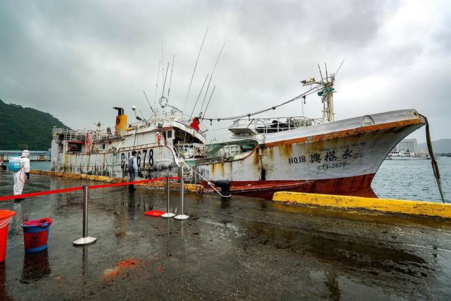 苏澳籍永裕兴18号失联案，宜兰检方认定与刑案无关，事故应是天气灾害所造成。（本报资料照片）