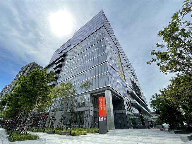 5G测速挑战尝试进行5月测速地点之一：宏匯广场。（黄慧雯摄）