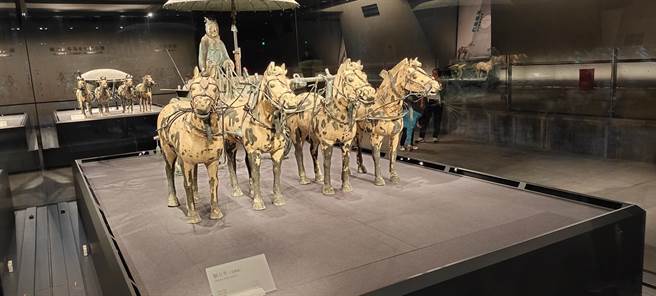 （铜车马 方伟光摄）
