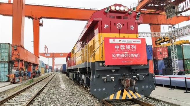 （中欧班列 方伟光摄）