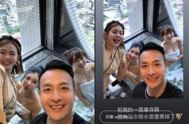 陈怡叡好身材包不住。(图／翻摄自IG)