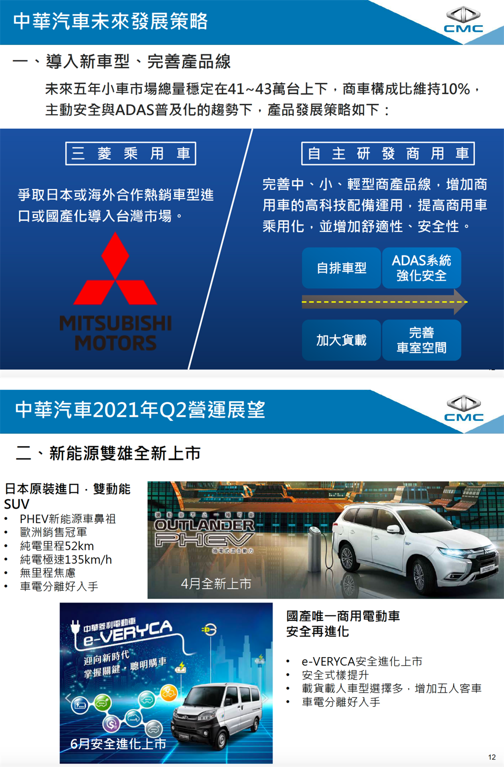 新款純電 e-VERYCA 客車 6 月販售，中華汽車未來將佈局「電動化」產品線
