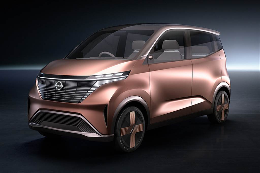 Nissan 與 Mitsubishi 合資公司 NMKV 慶祝 10 週年、未來導入新型純電輕自動車生產！
