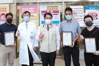 日本在台友人送暖 以日式便當為台南醫療人員加油打氣