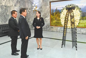朝鮮新設第一書記 權力僅次金正恩