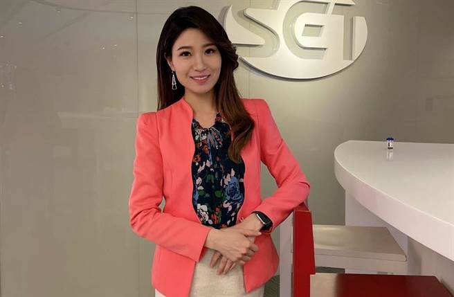 主播李昕芸。（图／李昕芸 主播脸书）