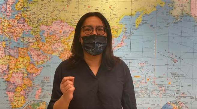 立委陳玉珍。(取自陳玉珍臉書)