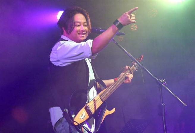 艺人赖铭伟。（图／中时资料照）