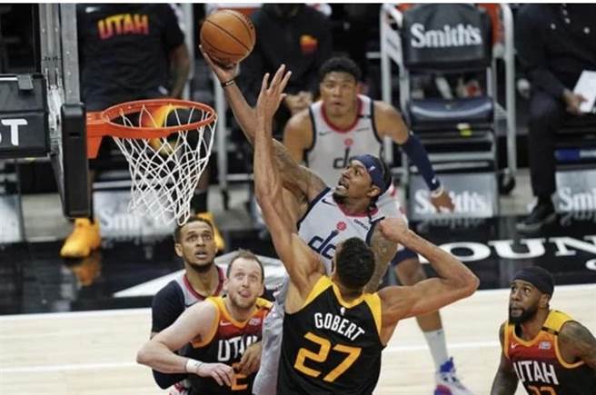 美国国会行政部门呼吁NBA球星抵制大陆运动品牌代言。（图／美联社）