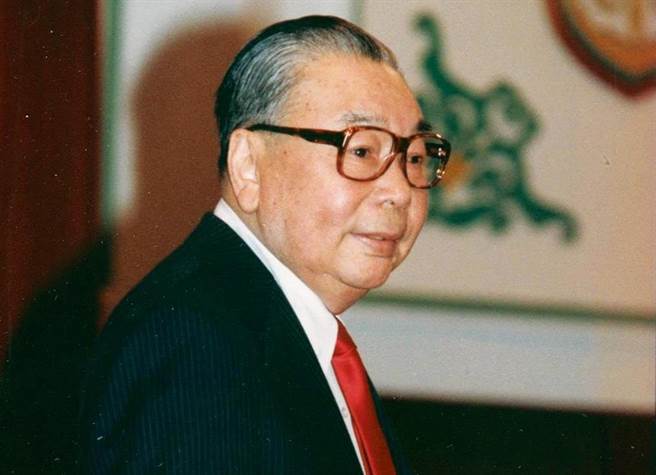 前故總統 蔣經國先生。（圖／本報系資料照片）
