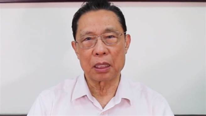 锺南山表示，尽快切断传染链条是当前广州抗疫首要任务。（南方日报）