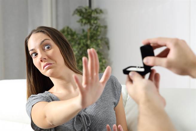 射手座、水瓶座、处女座最恐婚，如果无法遇到足够理想的伴侣，他寧愿一辈子都不结婚。（示意图／shutterstock）