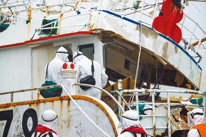 苏澳籍永裕兴18号失联案，宜兰检方调查后，在船上未发现犯罪相关迹证，认定与刑案无关，事故应是天气灾害所造成。（本报资料照片）