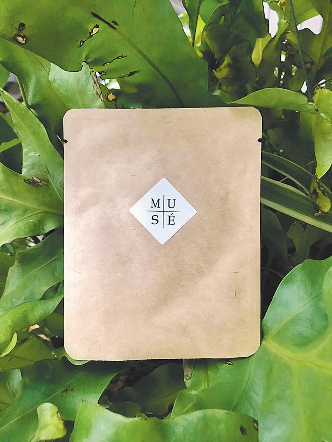 鹿点咖啡推出滤挂包。（鹿点咖啡提供）