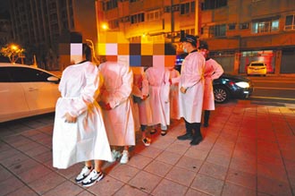 台南無懼疫情 越南妹南漂賣淫還漲價