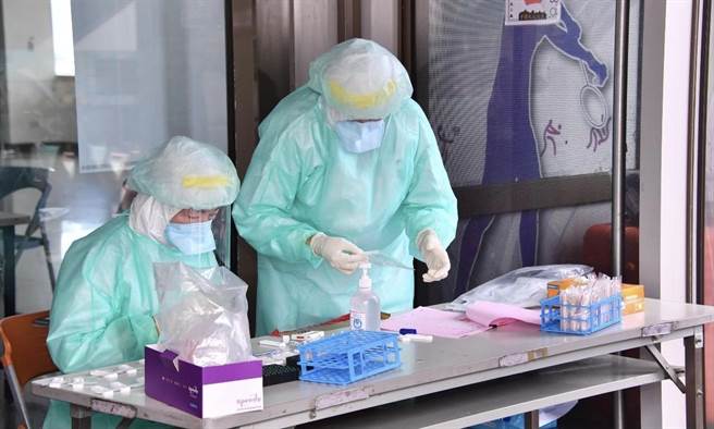 黄珊珊》剥皮寮会成为万华的防疫堡垒。（爱传媒提供）