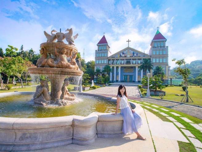 台中雾峰一日游品嚐清酒传奇！必去全台最美大学、老宅眷村景点（图／ReadyGo提供）