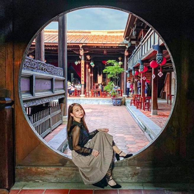 IG@chi_yu777（图／ReadyGo提供）