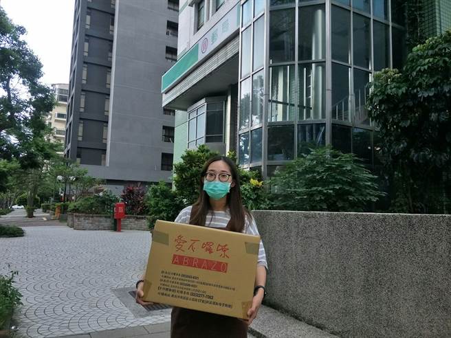 唐氏症基金会呼吁，因应疫情我们共体时艰配合政府政策，尽自己的一分力，也需要各界以多元的方式照顾唐宝宝、心智障碍者。（唐氏症基金会提供／林良齐台北传真）