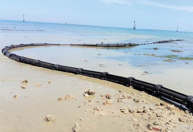 「海底电缆」。（图／本报资料照片）
