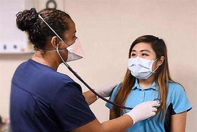 ▲所有团队将依规范要求配戴公主游轮官方认可之口罩。　图：公主游轮／提供