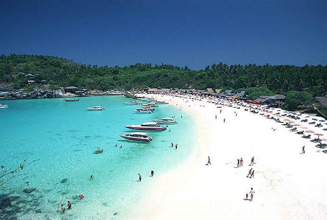 普吉海边(图：泰国观光局提供)