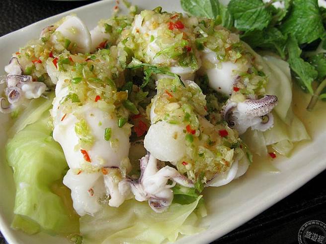 泰国美食(图：旅游经提供)